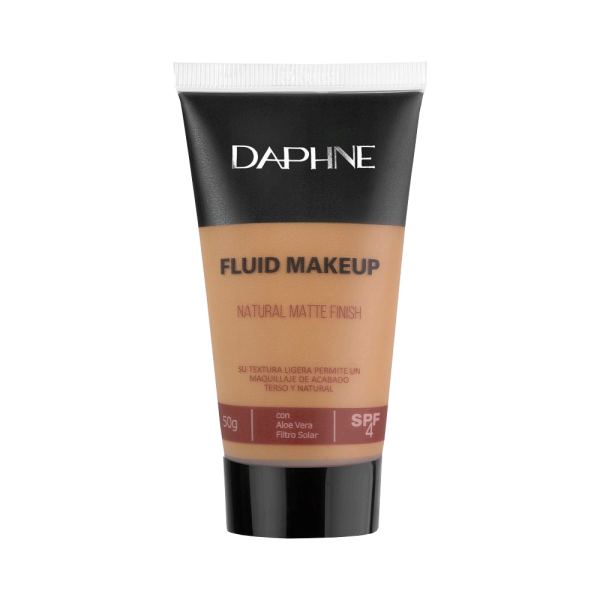 Base Liquida Daphne SPF4