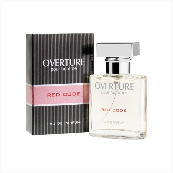 Perfume Red Code 30ml