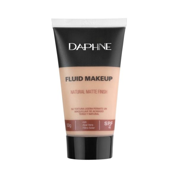 Base Liquida Daphne SPF4