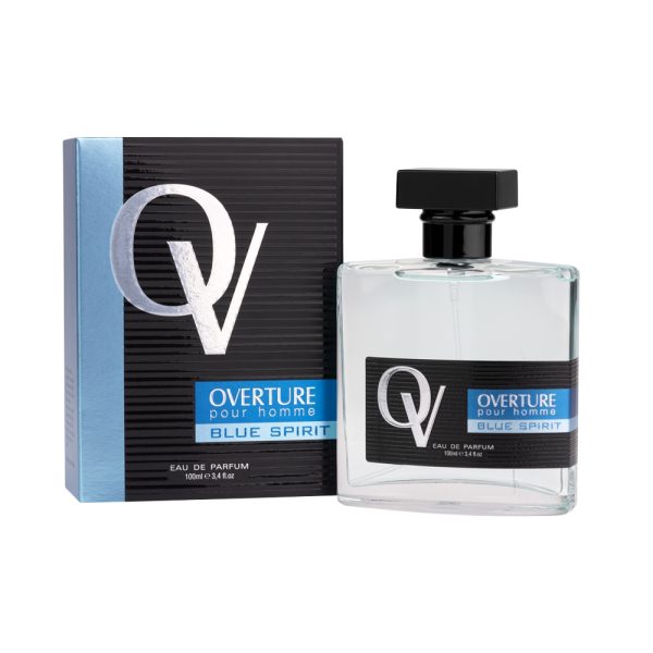 Perfume Blue Spirit 100ml