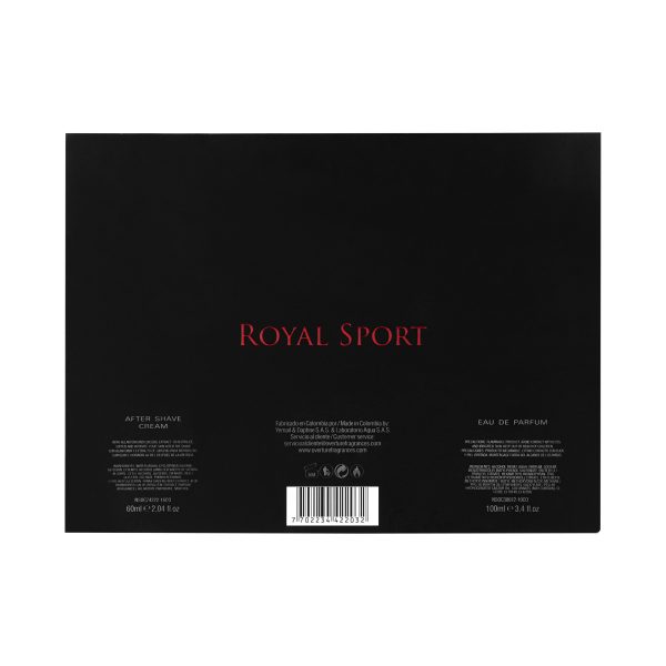 Estuche Royal Sport - Imagen 2