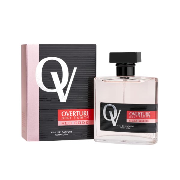 Perfume Red Code 100ml