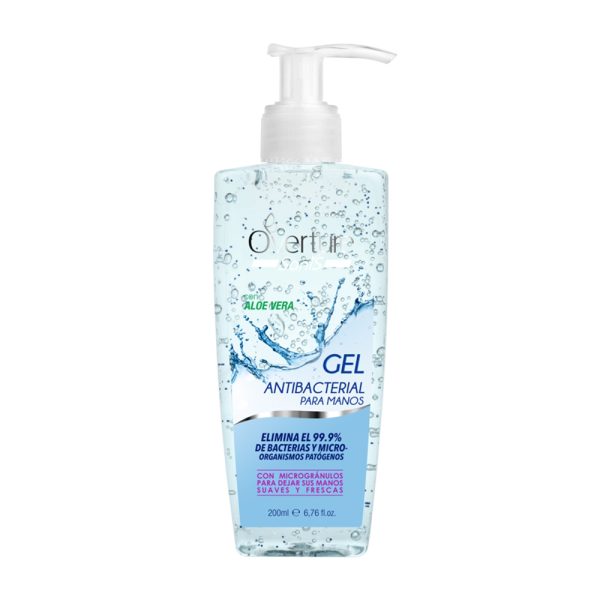 Gel Antibacterial 200ml